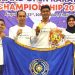 Mahasiswa UMSU Raih Medali Emas di Thailand Open Karate-Do Championship 2022