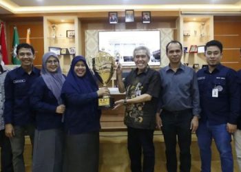 UMSU Juara Umum PKP2 PTMA