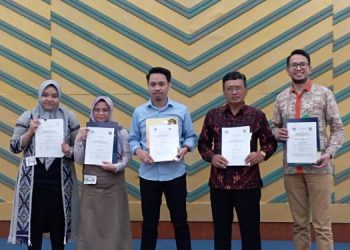 Dosen UMSU Tandatangani Hibah Matching Fund Kedaireka